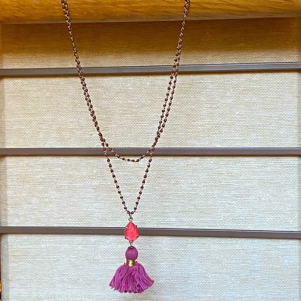 Vintage Niquea.D necklace